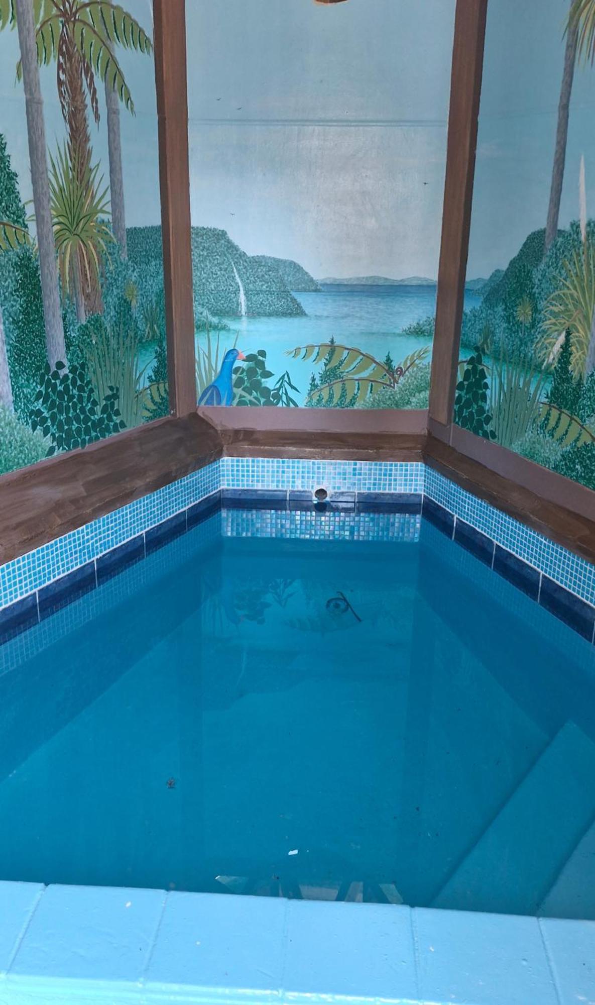 Tokaanu Lodge Motel Терейнджи Экстерьер фото